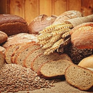 wheat, mutli-grain bread